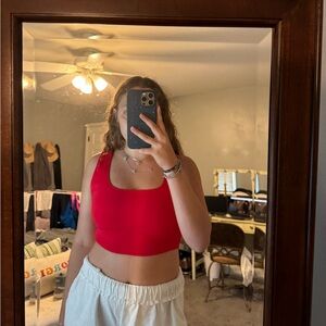 Zara Crop Top